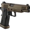 Pistolet Tisas 2011 DS Duty Bronze Cal. 9x19 optic ready – Image 4
