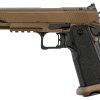 Pistolet Tisas 2011 DS Duty Bronze Cal. 9x19 optic ready – Image 3