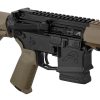 Carabine type AR15 AERO PRECISION M4E1 Atlas dual tone noir canon 14.5 '' Cal. 5.56mm Noir / FDE – Image 5