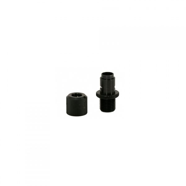 Adaptateur Silencieux 1/2X20 UNF WALTHER - PPQ M2 22LR/P22Q/P22  Hammerli 1911/22