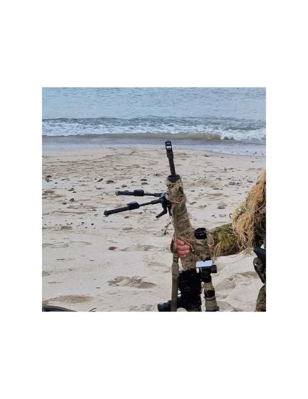 Bipied Tactical -Evo PRS (fixation M-LOK) – Image 2