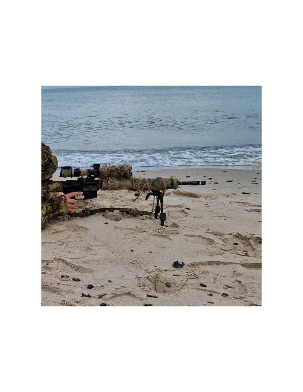 Bipied Tactical -Evo PRS (fixation M-LOK) – Image 3