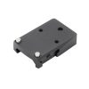 Embase monobloc Holosun, compatible avec le 407C / 407CO / 507C / 508T / 507COMP/Trijicon RMR