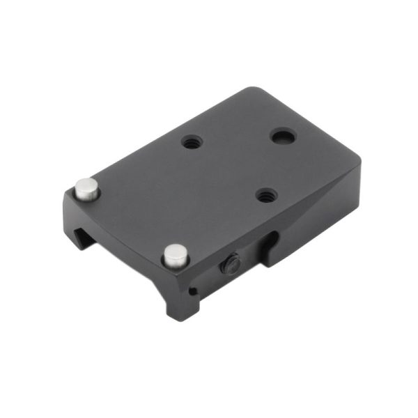 Embase monobloc Holosun, compatible avec le 407C / 407CO / 507C / 508T / 507COMP/Trijicon RMR