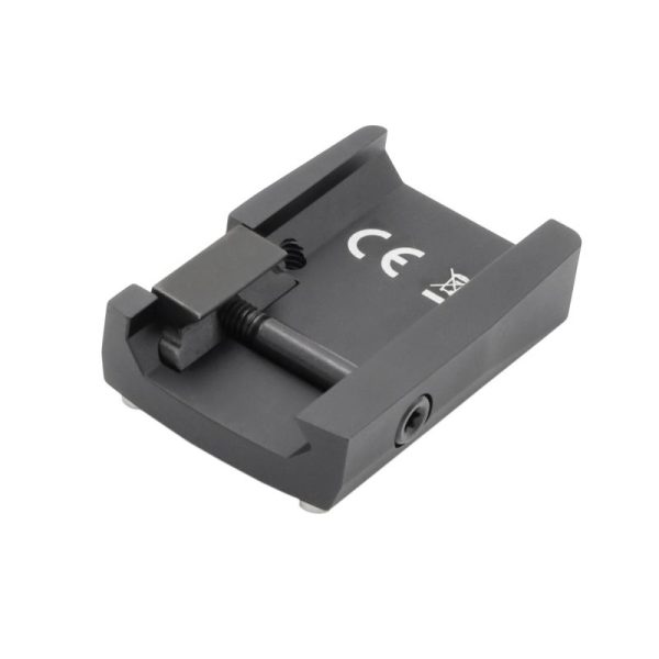 Embase monobloc Holosun, compatible avec le 407C / 407CO / 507C / 508T / 507COMP/Trijicon RMR – Image 2