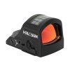 Holosun Micro Reflex Dot HS 507 C X2 solaire - réticule DOT et CERCLE DOT ROUGE – Image 7
