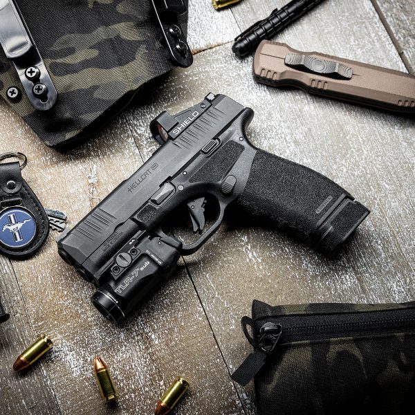 Pistolet Springfield HELLCAT PRO OSP W/COMP CUT Cal.9X19 – Image 9