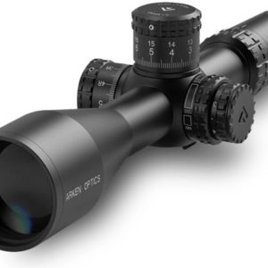 Lunette Arken EP5 FFP 5-25x56 réticule VPR MIL- Tube 34 mm