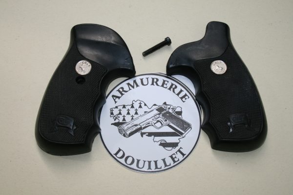 Plaquettes Colt Trooper MK.V (occasion)