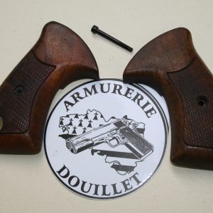 Plaquettes Manurhin Spécial Police F1 (occasion)