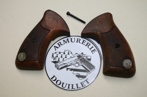 Plaquettes Manurhin Spécial Police F1 (occasion)