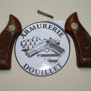 Plaquettes d'origine pour S&W J Round (occasion)