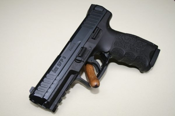 HK SFP 9  calibre 9x19 (occasion) – Image 2