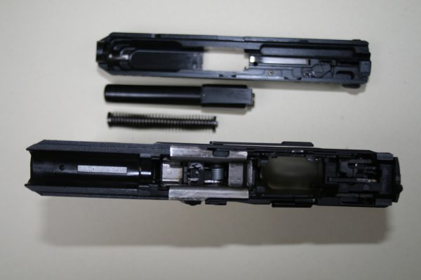 HK SFP 9  calibre 9x19 (occasion) – Image 3