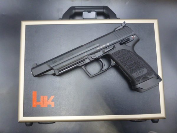 Pistolet HK USP Elite cal 9x19 – Image 2
