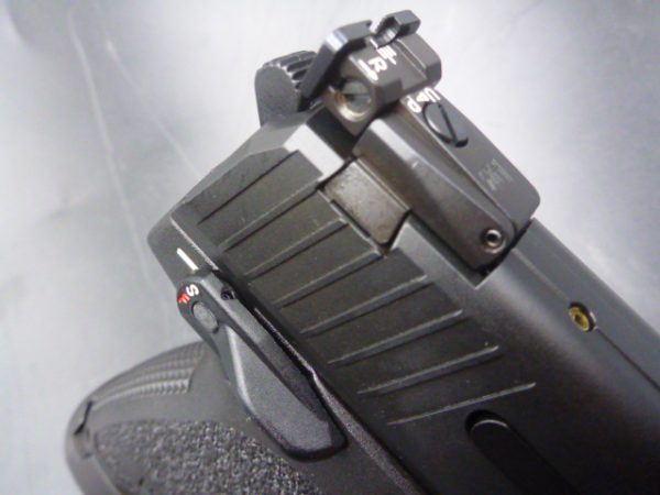 Pistolet HK USP Elite cal 9x19 – Image 11