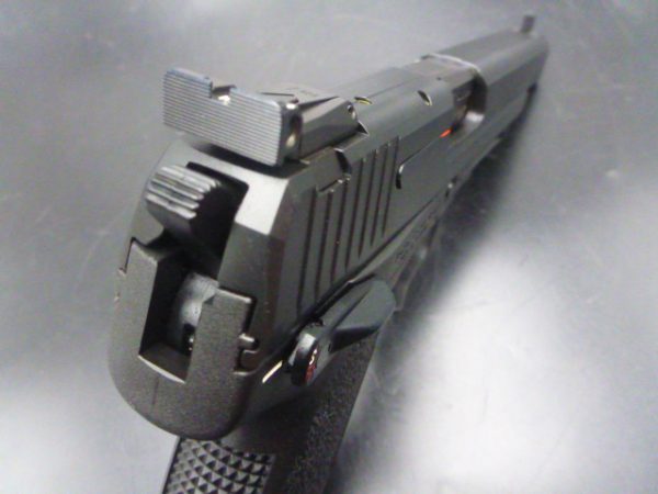 Pistolet HK USP Elite cal 9x19 – Image 4