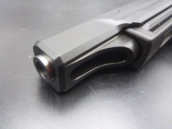 Pistolet HK USP Elite cal 9x19 – Image 8
