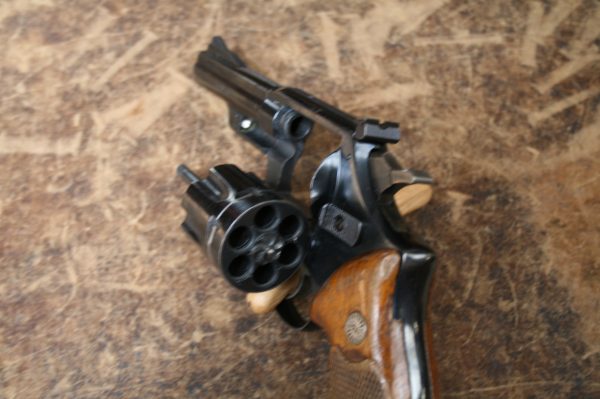 Revolver Astra 960 .38SP (OCCASION) – Image 4