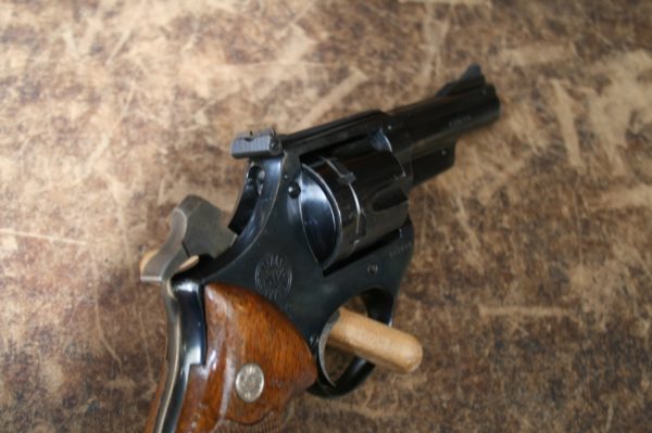 Revolver Astra 960 .38SP (OCCASION) – Image 3