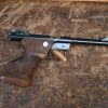 Pistolet Monocoup Rhöner Sportwaffenfabrik Sportpistole modell 76 – Image 2