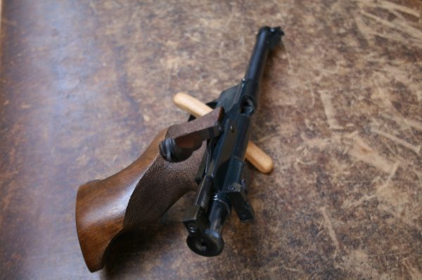 Pistolet Monocoup Rhöner Sportwaffenfabrik Sportpistole modell 76 – Image 3