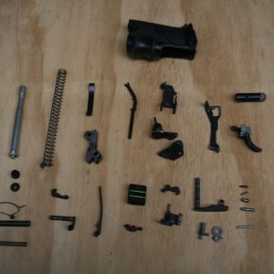 Lot de pièces pour pistolet Ruger P89