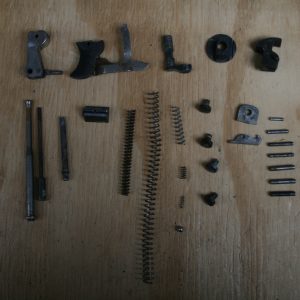 Lot de pièce Unique D3 .22LR