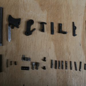Lot de pièce Unique R17