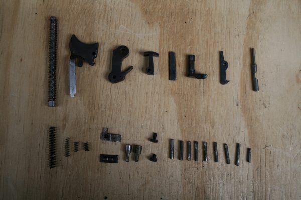Lot de pièce Unique R17