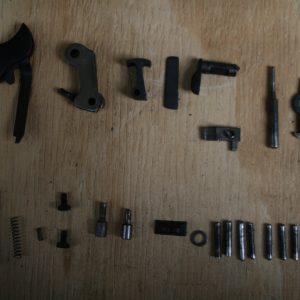 Lot de pièces Unique R17
