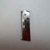 Chargeur MEC-GAR 1911 Full Size .45 ACP NICKEL – Image 2