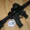 Carabine semi-automatique ADC competition IPSC , 9x19mm + Viseur point rouge holographique SightMark (occasion) – Image 2