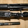 Carabine semi-automatique ADC competition IPSC , 9x19mm + Viseur point rouge holographique SightMark (occasion) – Image 6