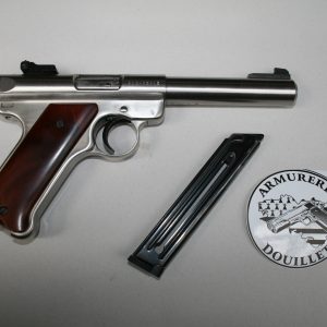 Pistolet Ruger MARK II Target .22Lr (OCCASION)