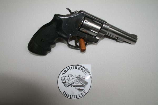 Smith & Wesson Mod 64-7 Cal .38 Special (occasion) – Image 2