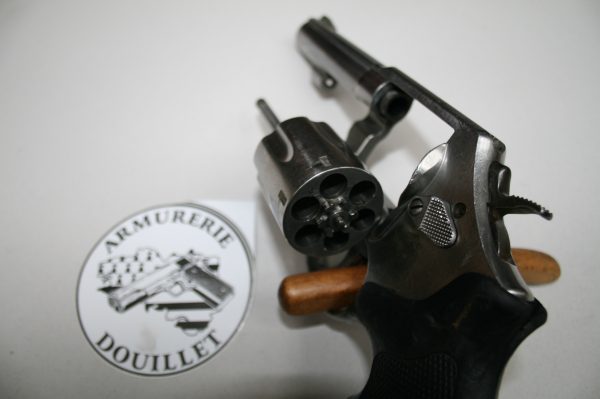 Smith & Wesson Mod 64-7 Cal .38 Special (occasion) – Image 3