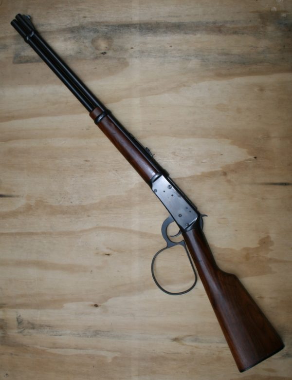 Winchester Mod.94 calibre 30-30 Big Loop (occasion) – Image 2