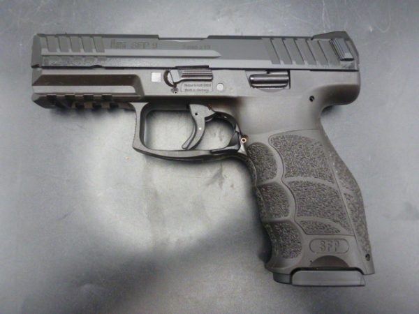 HK SFP 9  calibre 9x19 (occasion) – Image 3