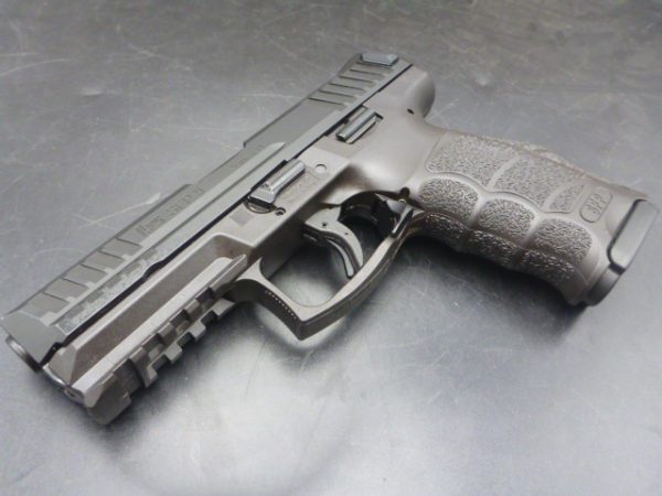 HK SFP 9  calibre 9x19 (occasion)