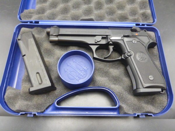 Beretta 92 FS calibre 9x19 (occasion) – Image 8