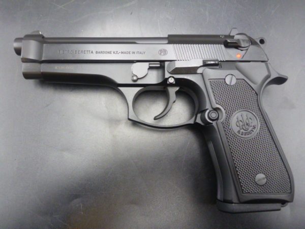 Beretta 92 FS calibre 9x19 (occasion)