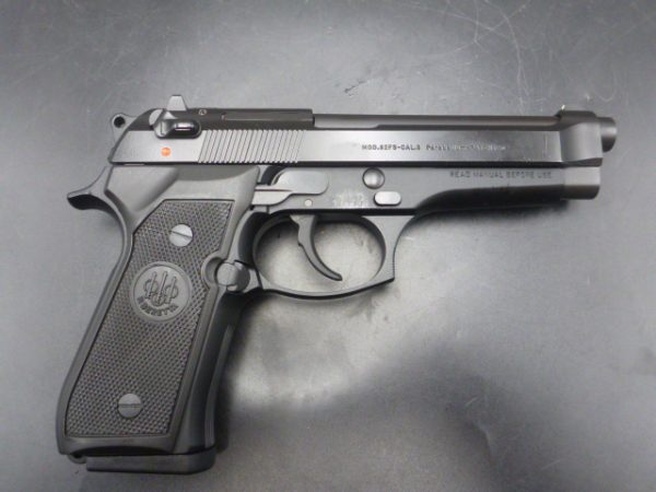 Beretta 92 FS calibre 9x19 (occasion) – Image 2