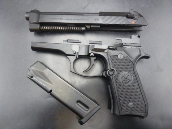 Beretta 92 FS calibre 9x19 (occasion) – Image 9