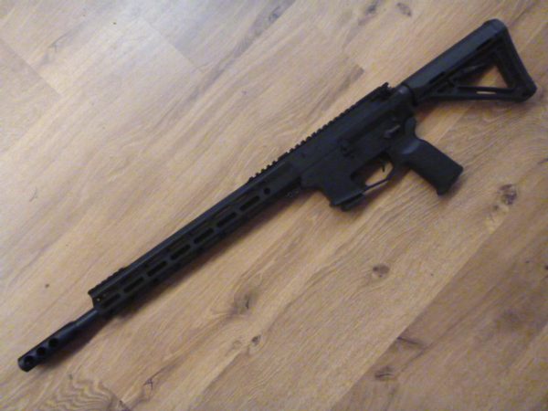 PCC ANGSTADT ARMS AR9 (occasion) – Image 9