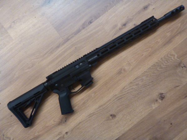 PCC ANGSTADT ARMS AR9 (occasion)
