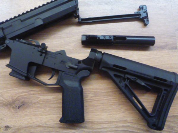 PCC ANGSTADT ARMS AR9 (occasion) – Image 6