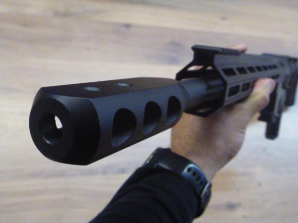 PCC ANGSTADT ARMS AR9 (occasion) – Image 2
