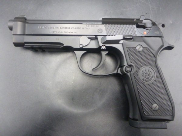 BERETTA 92 A1 cal 9X19 ( occasion ) – Image 2