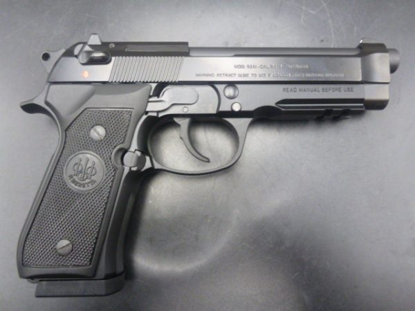 BERETTA 92 A1 cal 9X19 ( occasion ) – Image 3